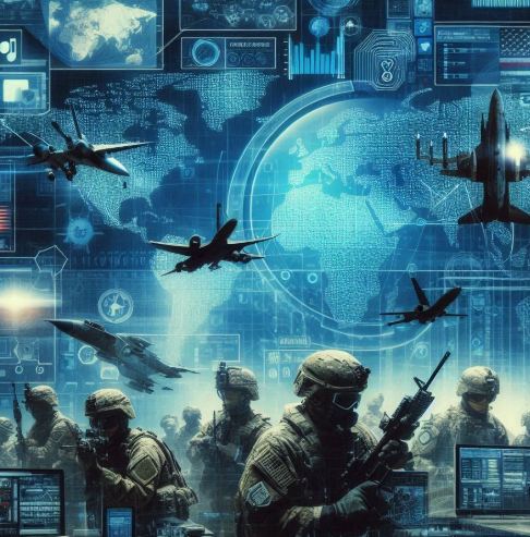 Technology In Iran-Israel war