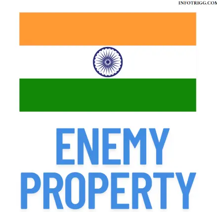 Enemy Property