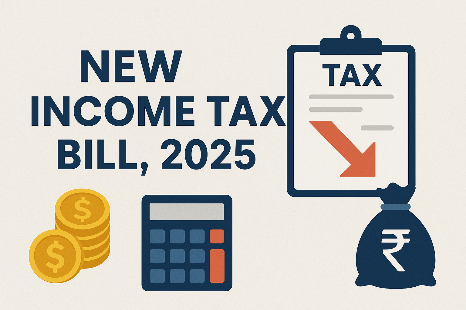 New Income tax Bill,2025
