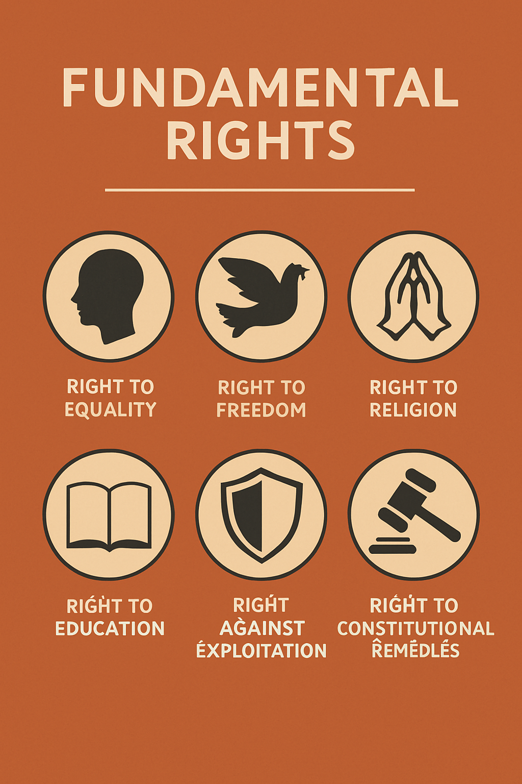 Fundamental Rights in the Indian Constitution