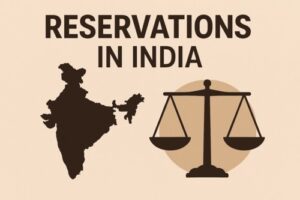 Reservations In India