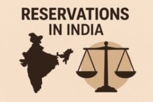 Reservations in India