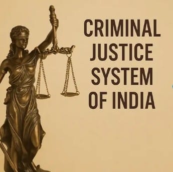 Criminal justice system