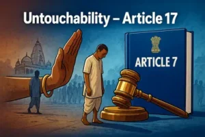 untouchability