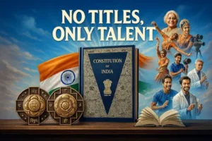 Article 18 of indian constitution