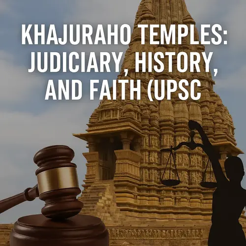 khajuraho temple debate