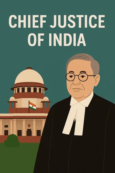 CJI of India