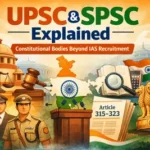 UPSC & SPSC