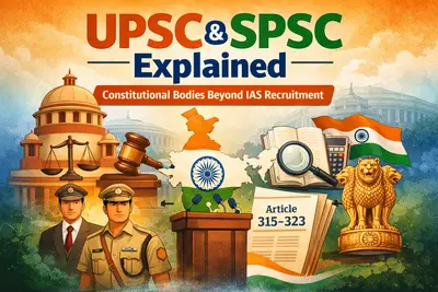 UPSC & SPSC