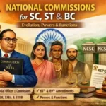 National Commission for SC