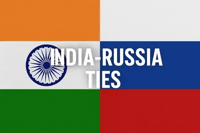 India–Russia