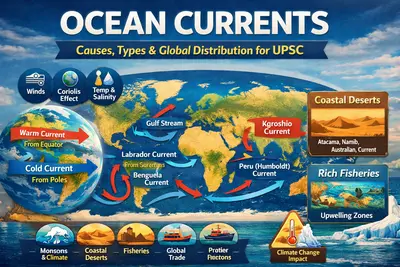 Ocean Currents