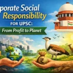Corporate Social Responsibility