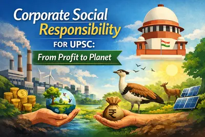 Corporate Social Responsibility