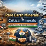 Rare Earth minerals